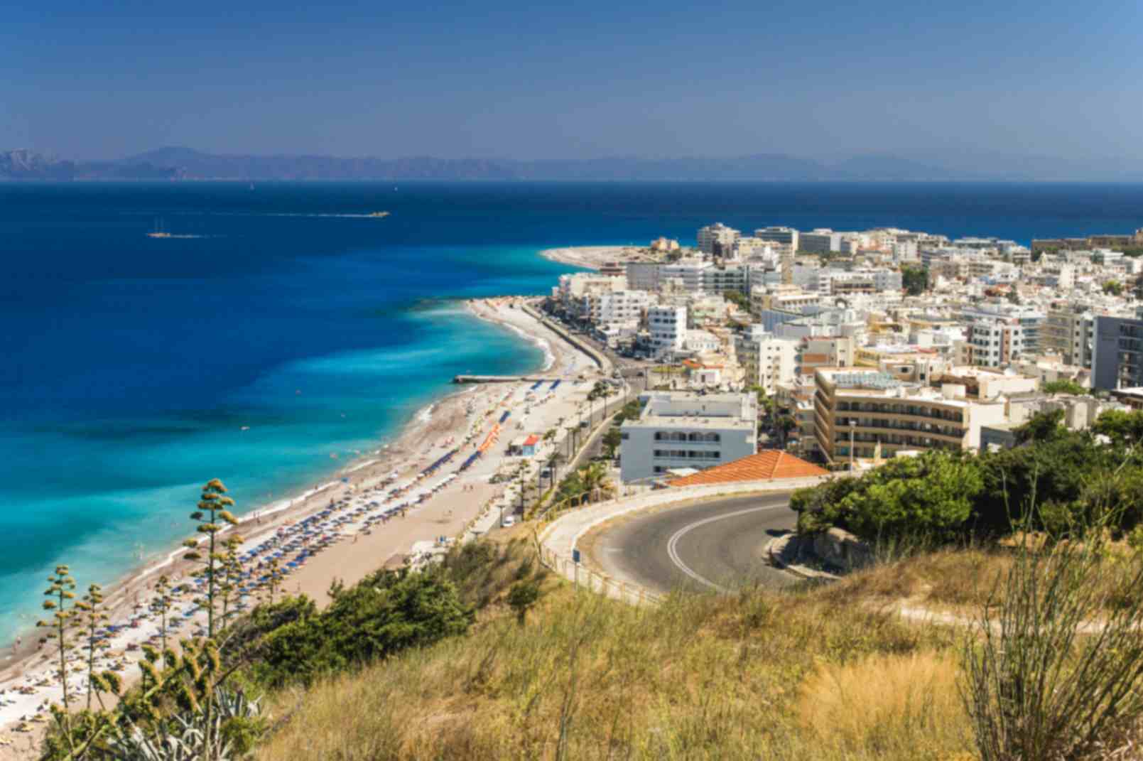Rhodes Island