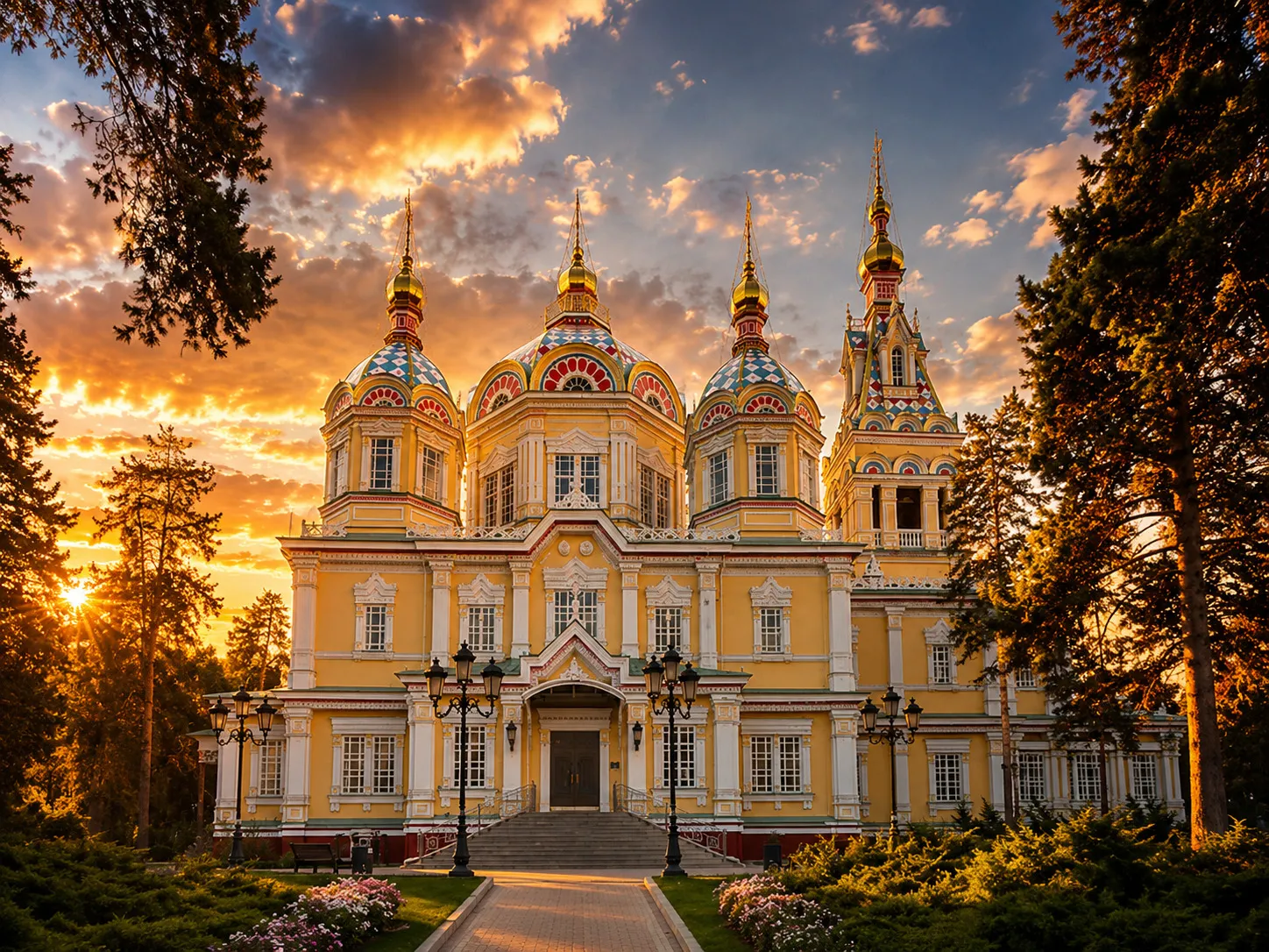 Zenkov Cathedral