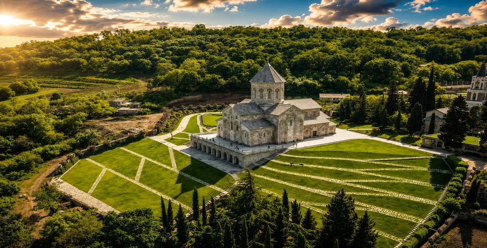 Bodbe Monastery
