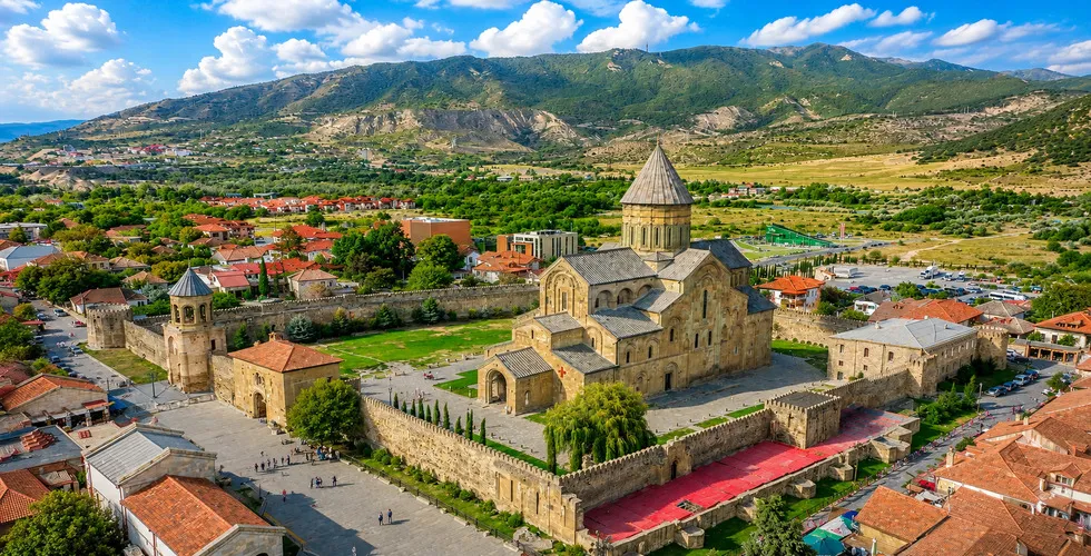 Svetitskhoveli Cathedral