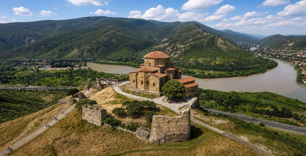 Jvari Monastery