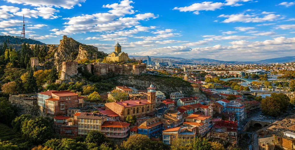 Narikala Fortress