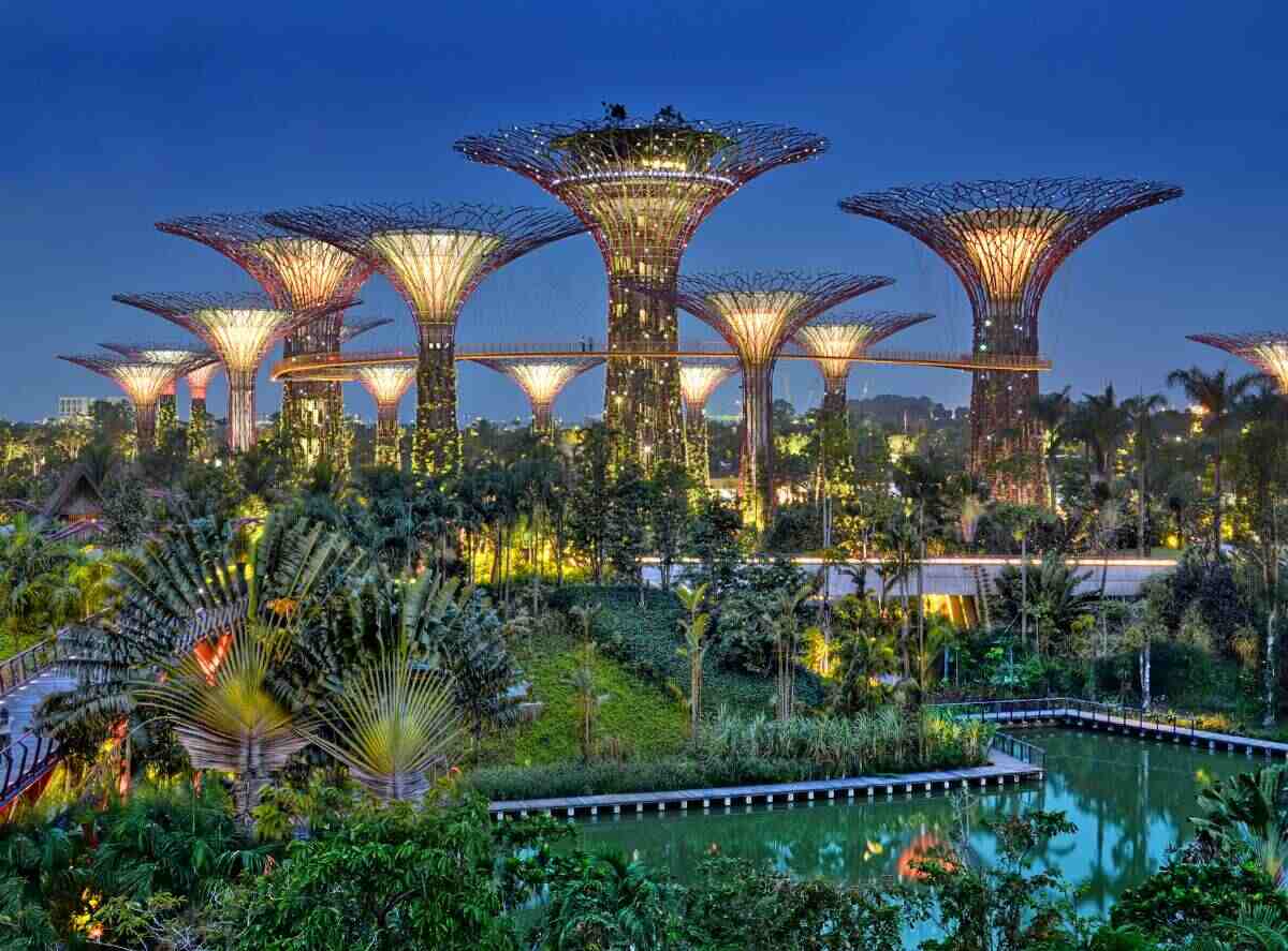 Garden By The Bay