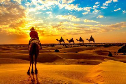 BSpain with Majorca (Palma) incl Madrid & Barcelona (with hot air ballooning)