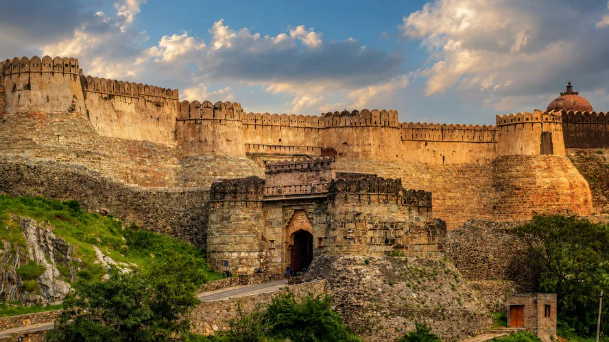 Kumbhalgarh Fort