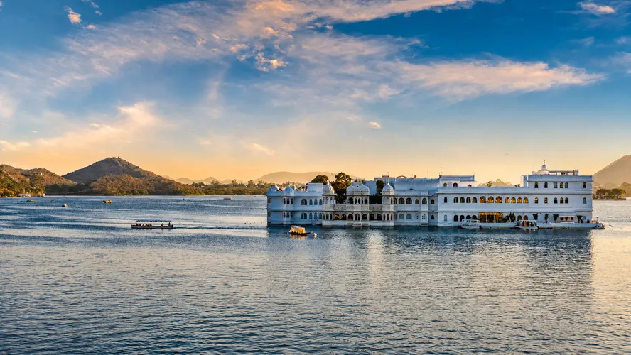 Lake Pichola - Udaipur