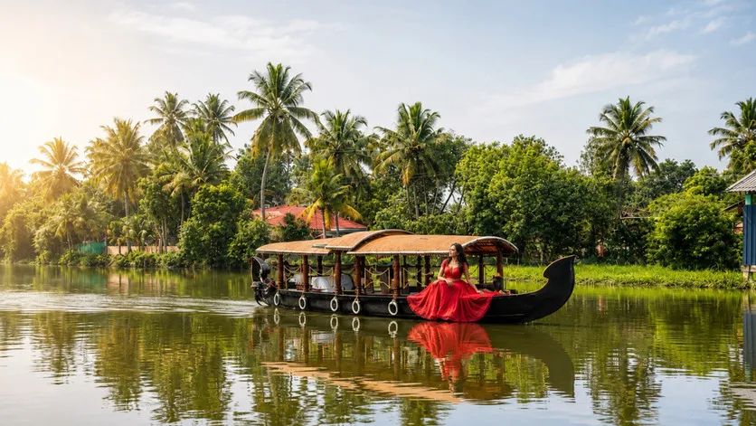 Kumarakom Backwater Ride