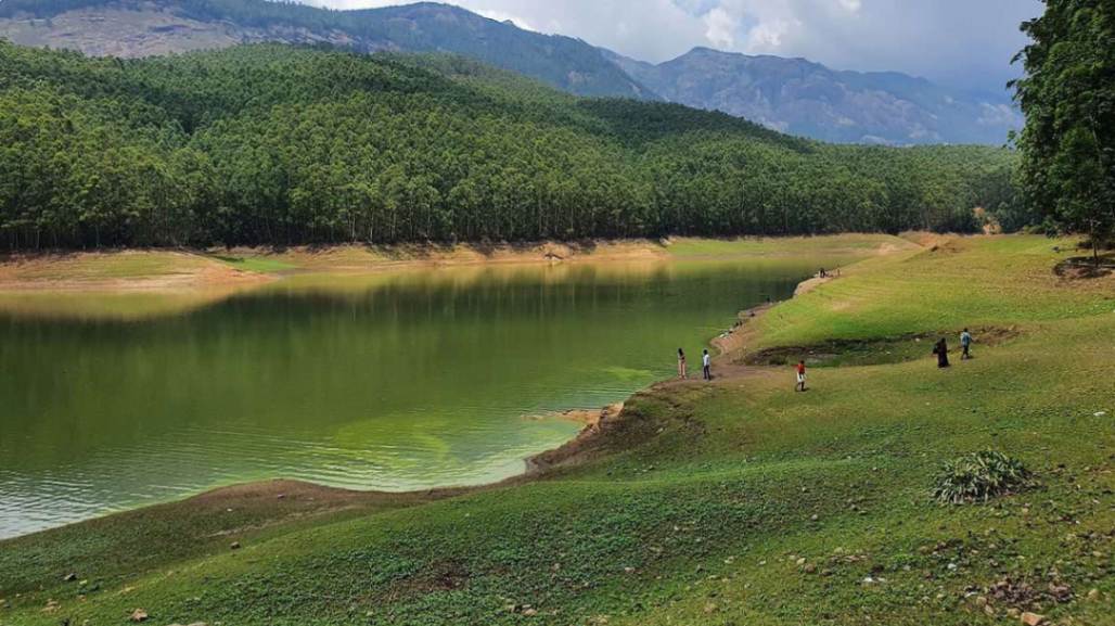 Kerala With Kumarakom