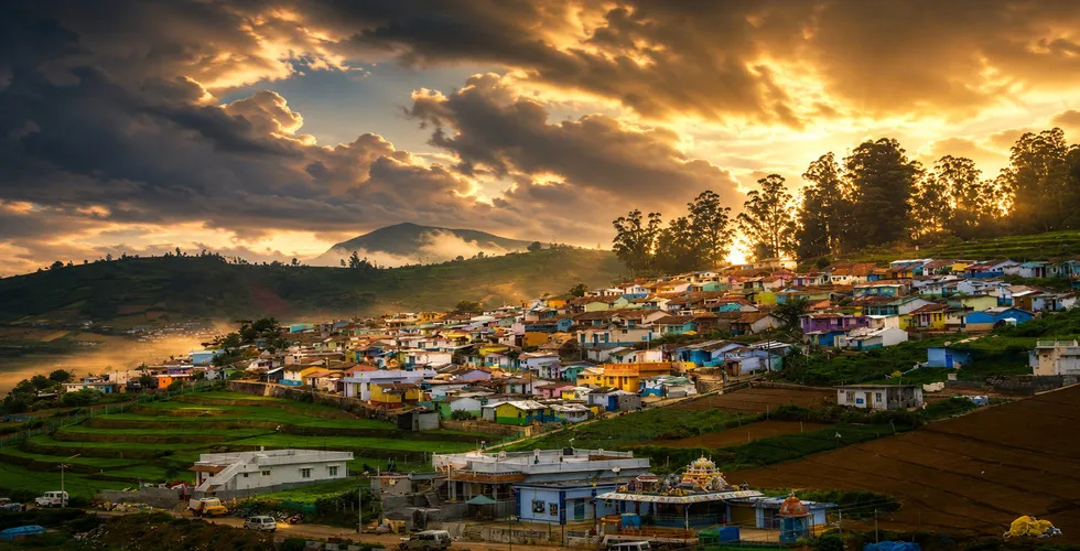 Kodaikanal 