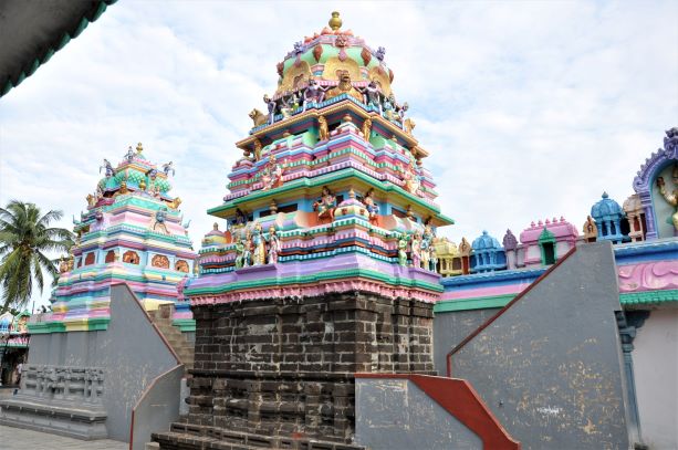 Antervedi Temple 