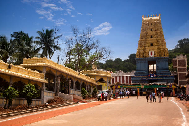 Sri Varaha Lakshmi Narasimha temple