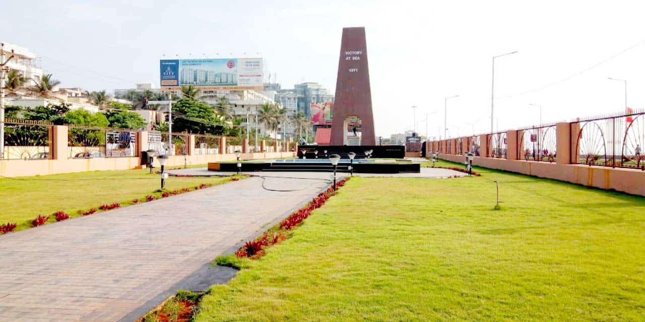 Victory of Sea War Memorial