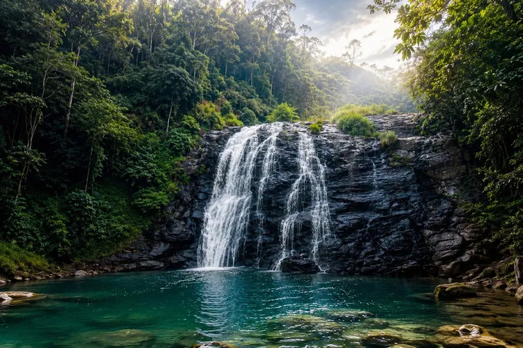 Abbey Falls