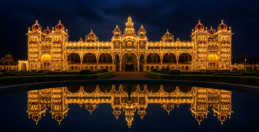 Mysore Palace