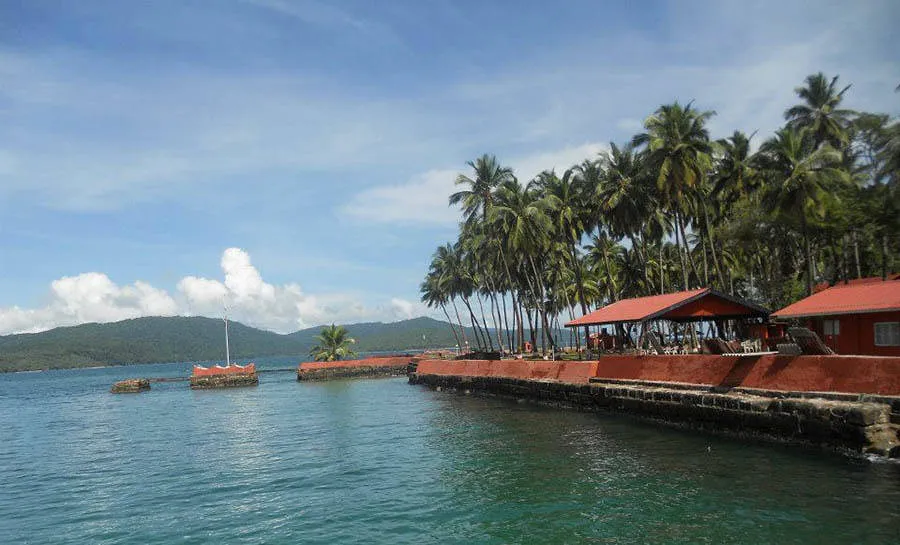 Beautiful Ross Island