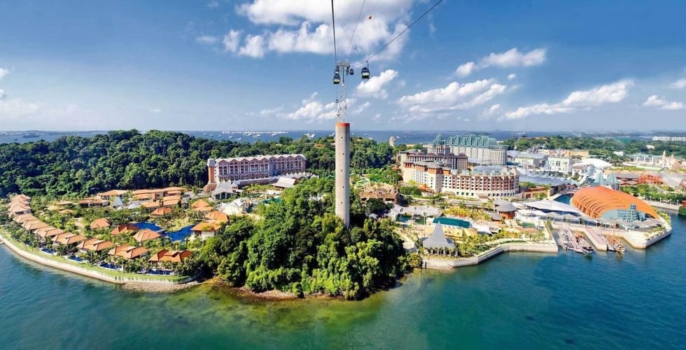 Adventurous Sentosa