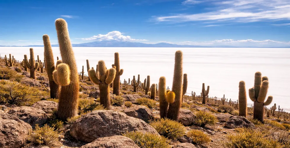 Cactus Island