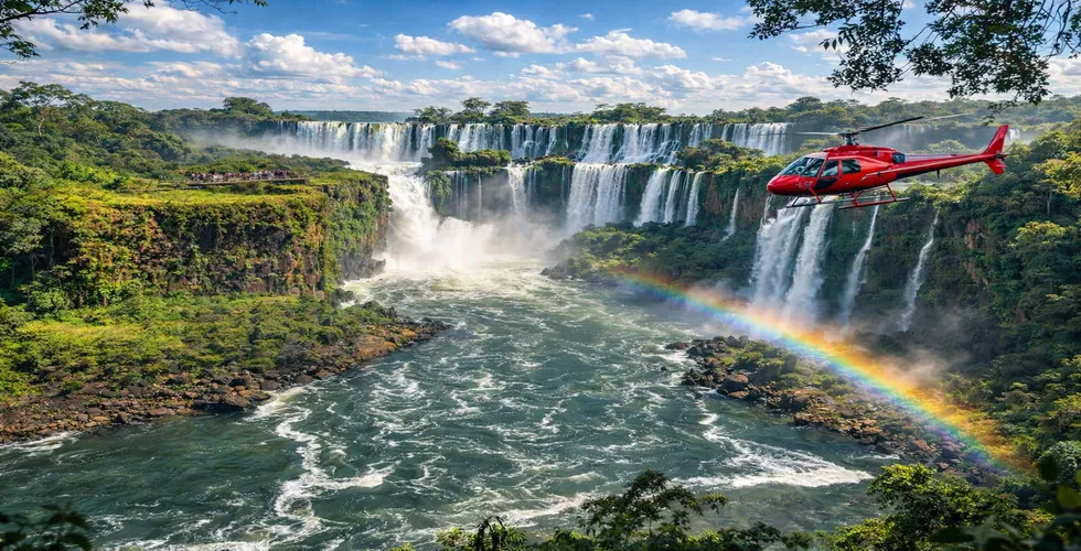Iguazu Falls