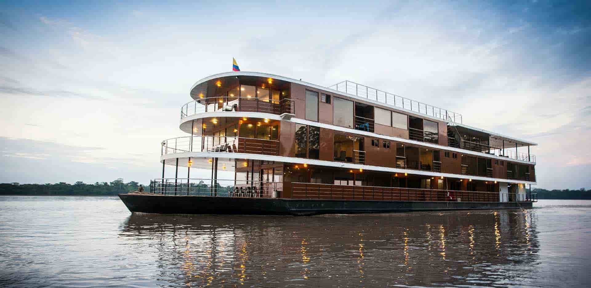 Amazon River Cruise 