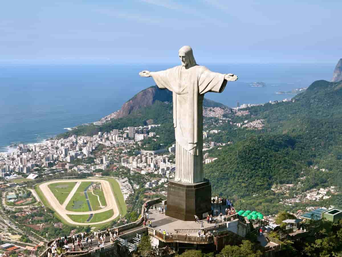 Christ The Redeemer Statue