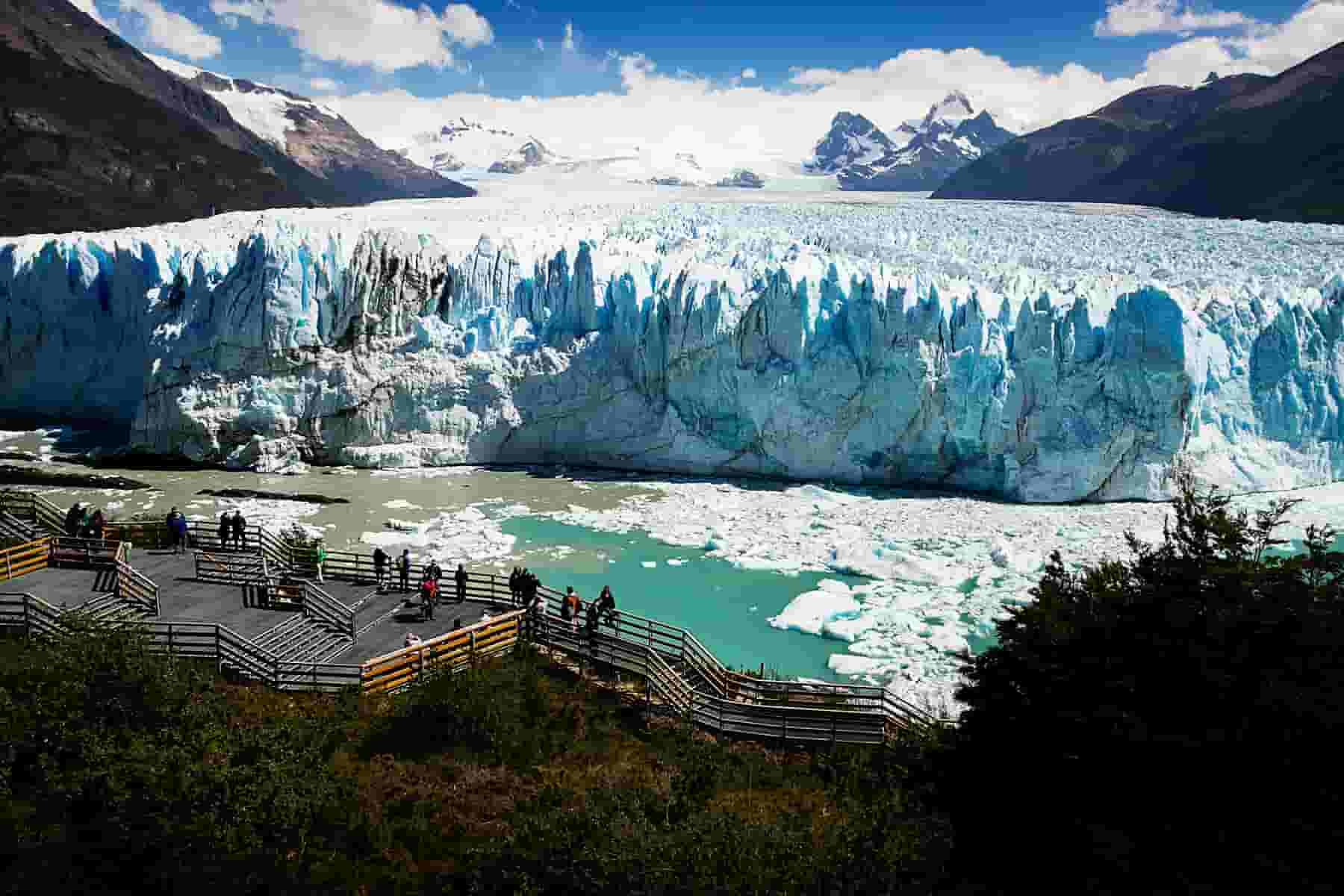 Perito Moreno Glacier