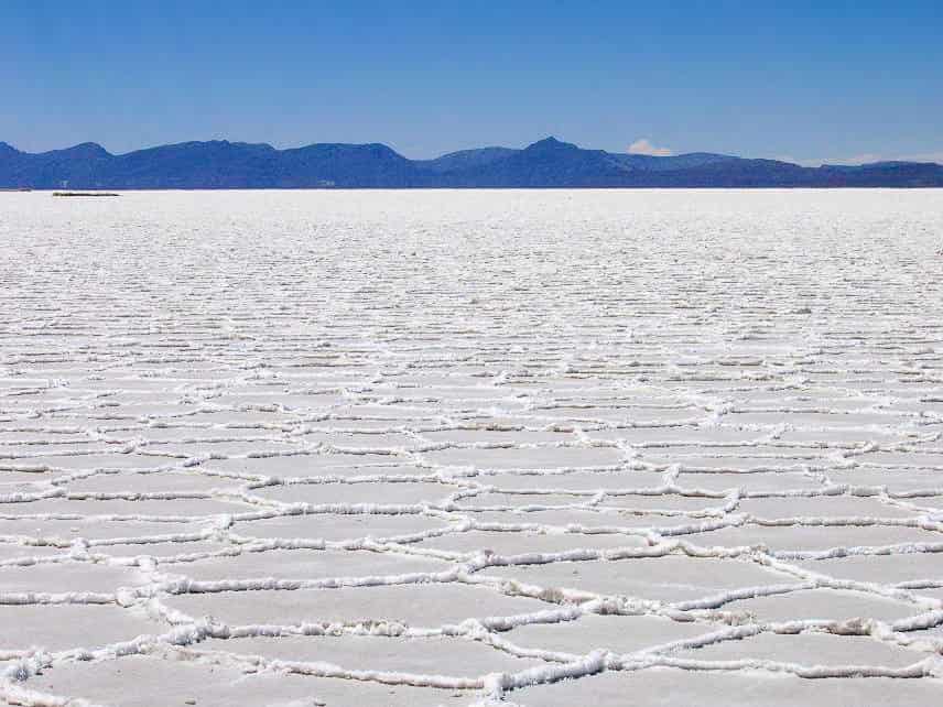 Salar de Uyuni
