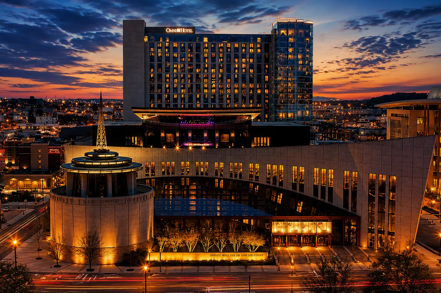 Country Music Hall of Fame