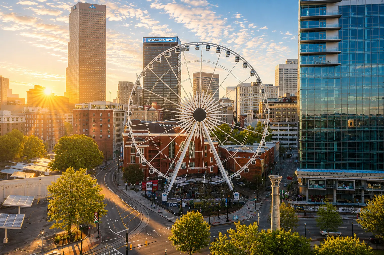 SkyView Atlanta