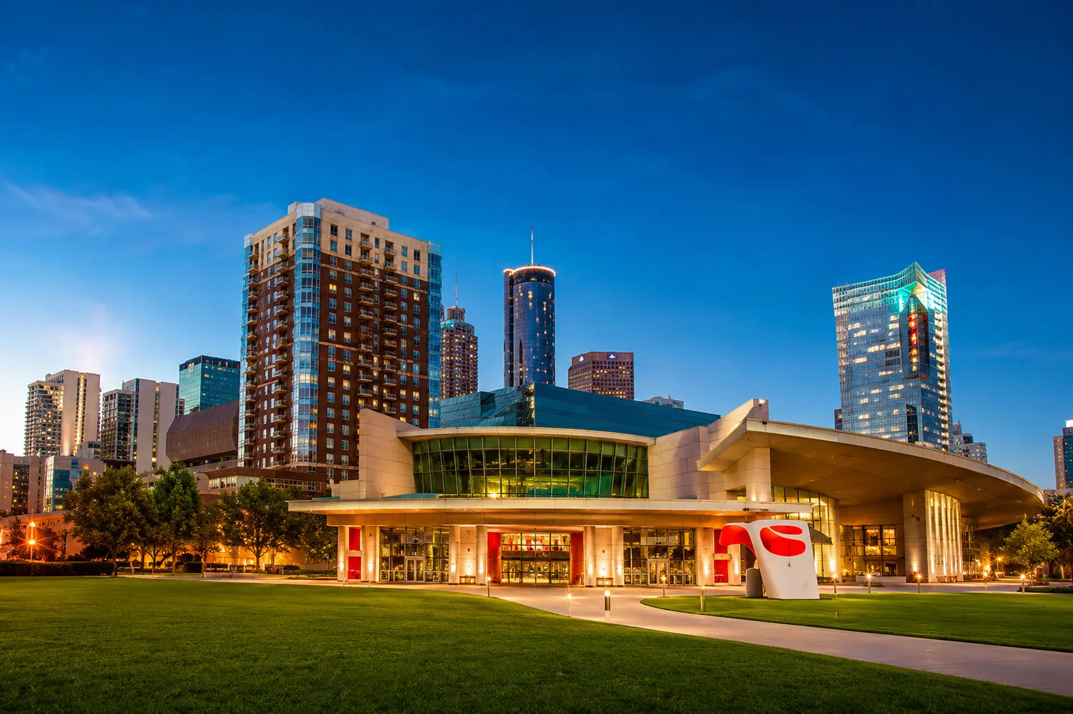 World of Coca-Cola