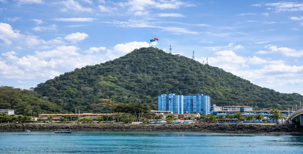 Ancon Hill
