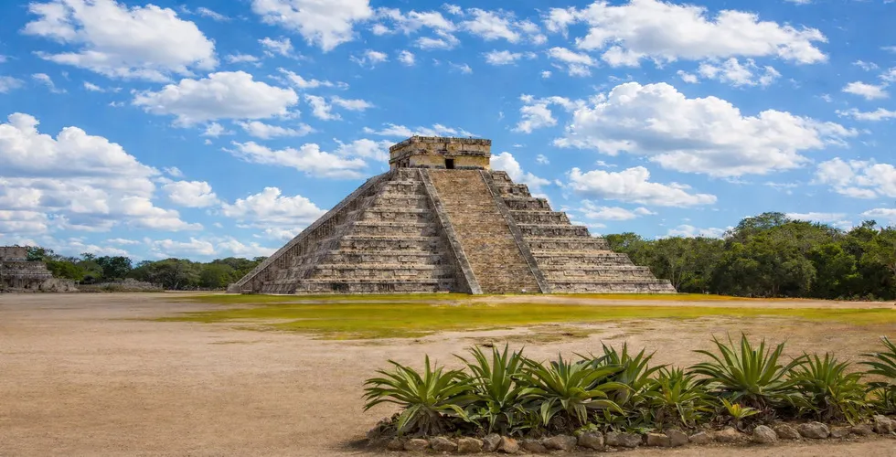 Mayan Ruins