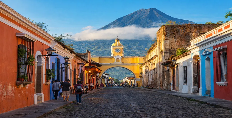 UNESCO-Listed Antigua’s Colonial