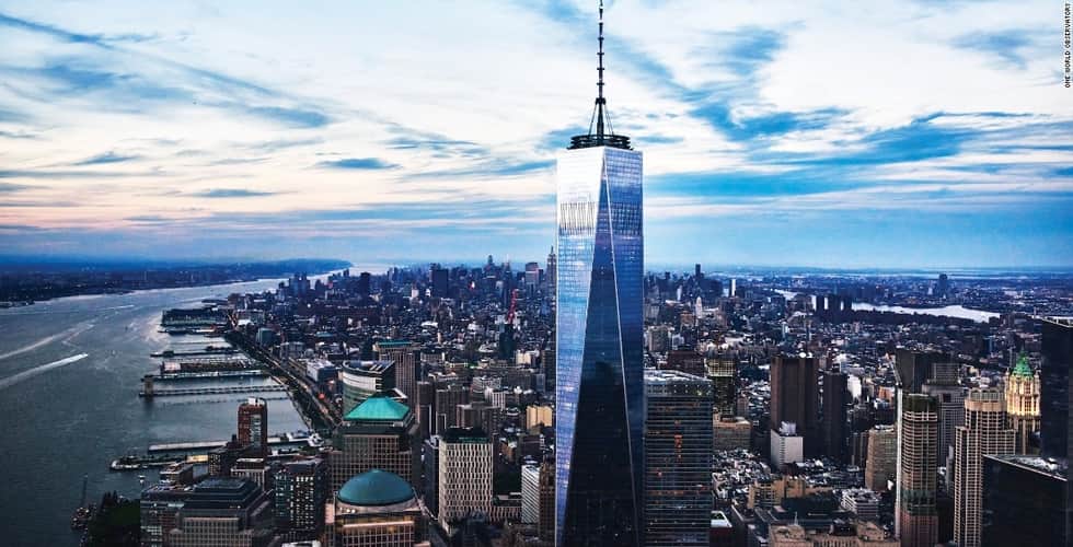  One World Tower Observatory Deck 
