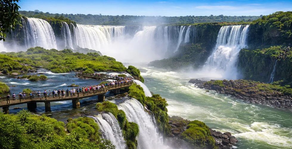 Iguassu Falls