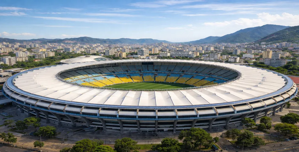 Maracana Stadium