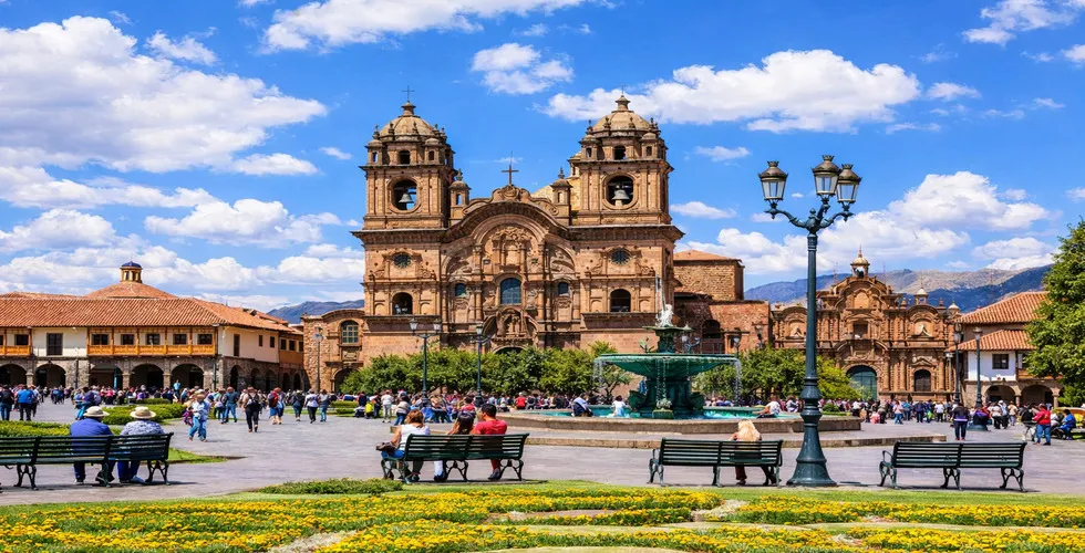 Plaza De Armas