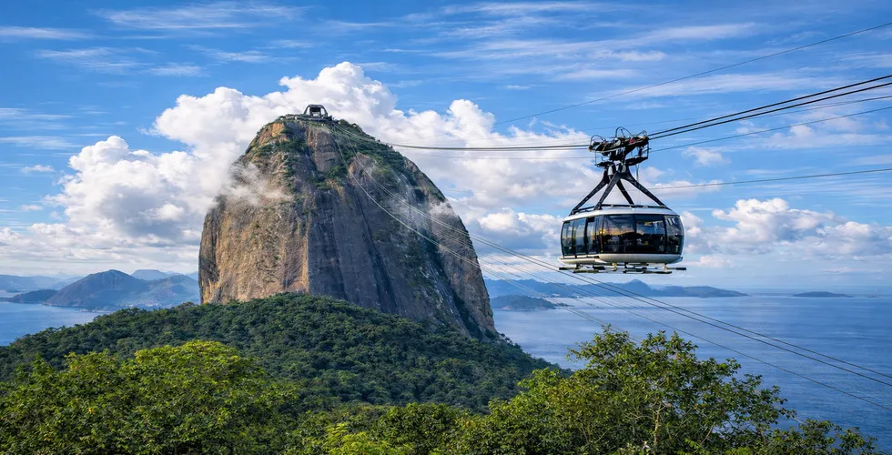 Sugar Loaf Cable Car
