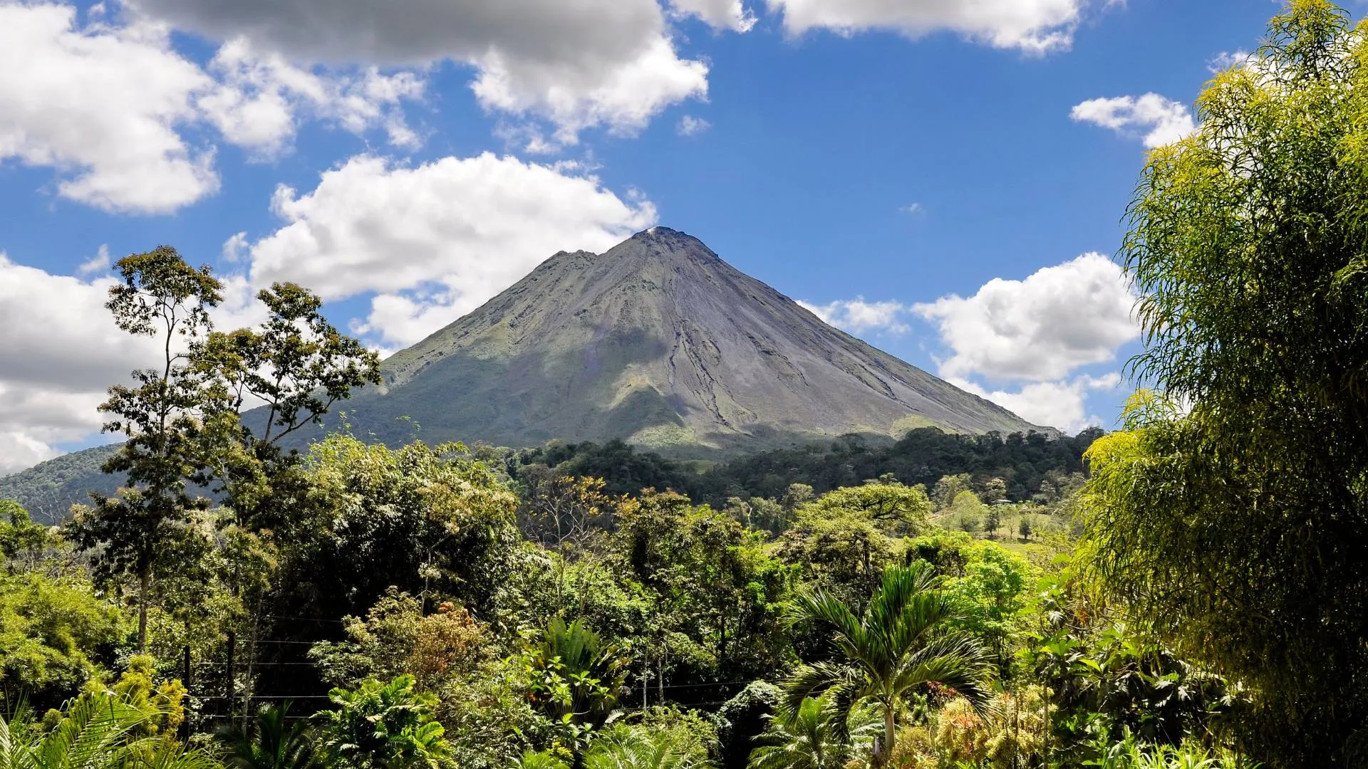 Arenal Volcano