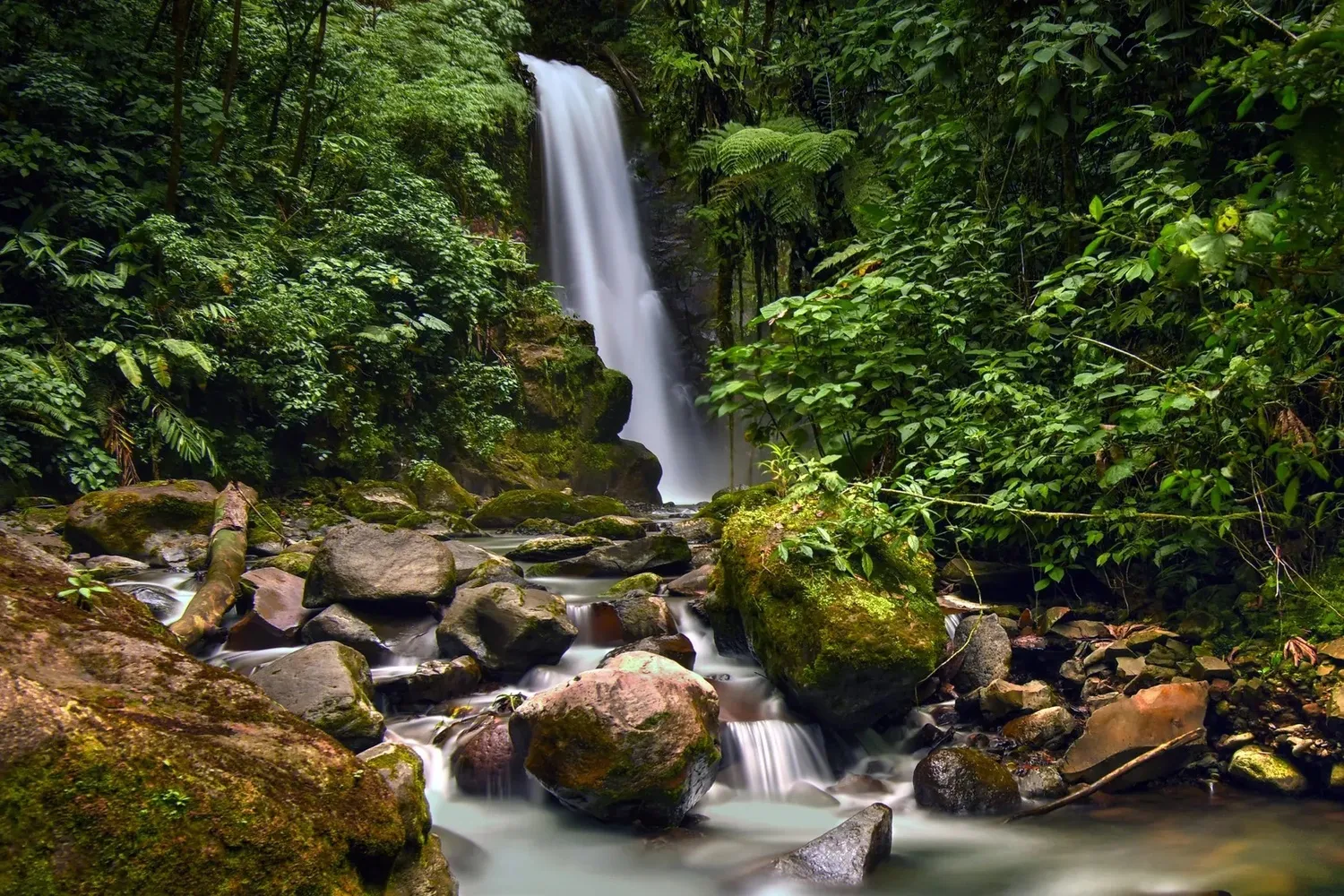 La Paz Waterfall Gardens