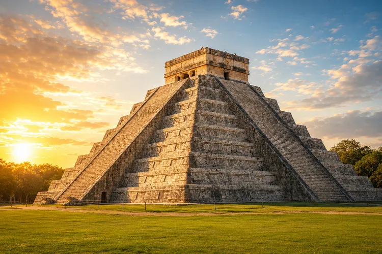 Pyramid of Kukulkan