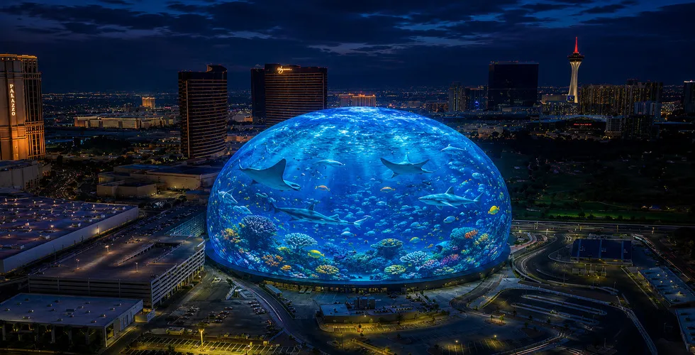 Sphere Las Vegas