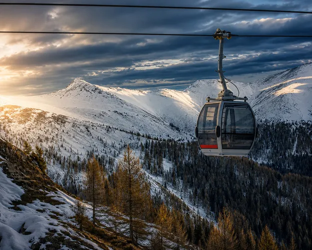 Gondola Ride