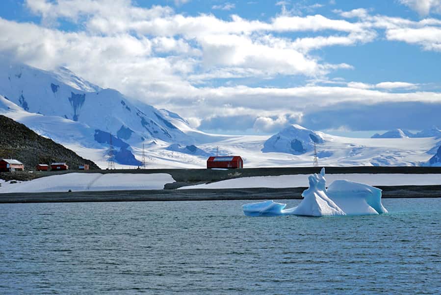 South Shetland Islands