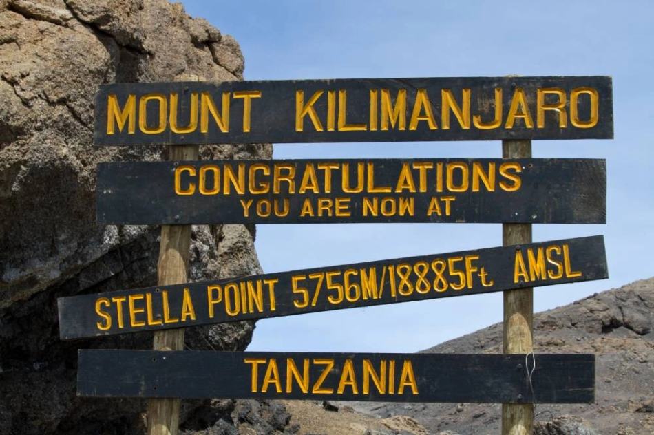 Kilimanjaro Trek