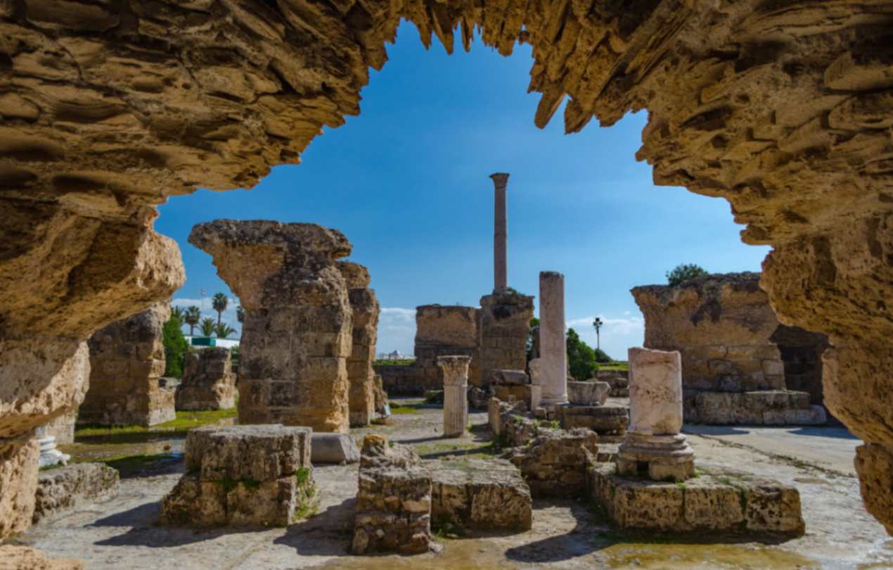 Archaeological Site of Carthage