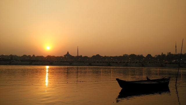 Triveni Sangam