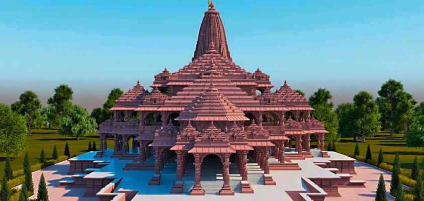 Birthplace of Bhagwan Shri Ram