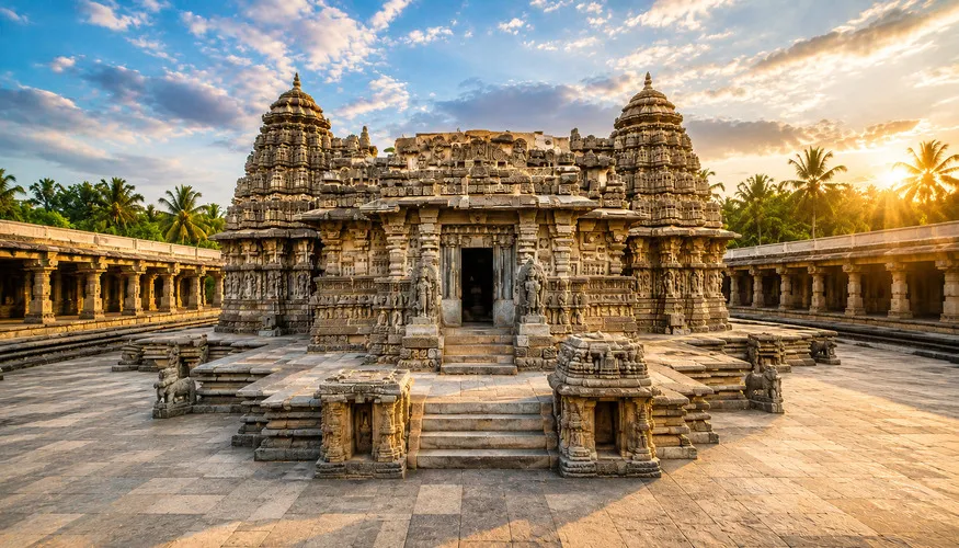 Chennakeshava Temple