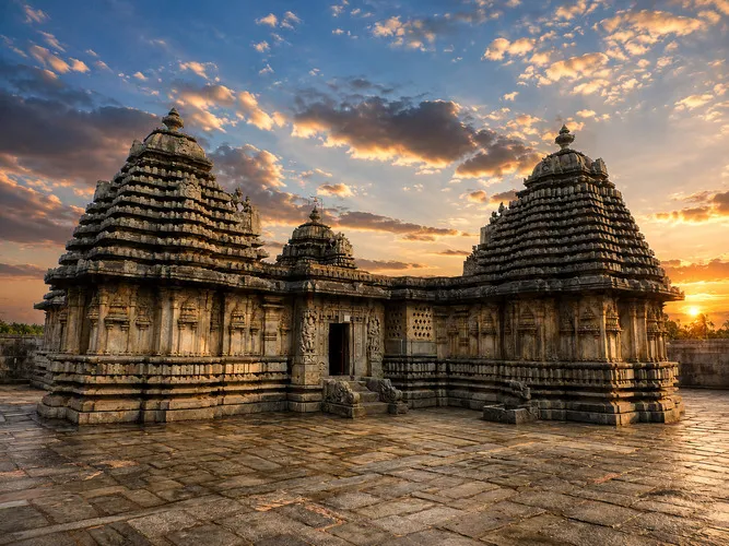 Lakshmi Devi Temple