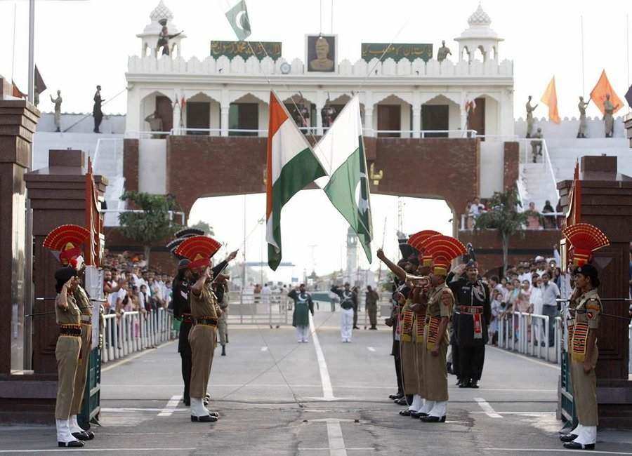 Impressive Wagah Border